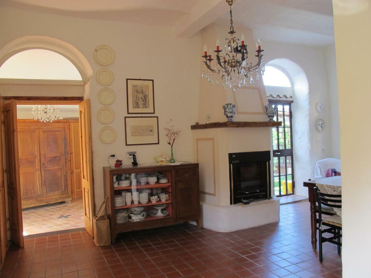 B&B Sul Cammino Oneglia Exterior foto